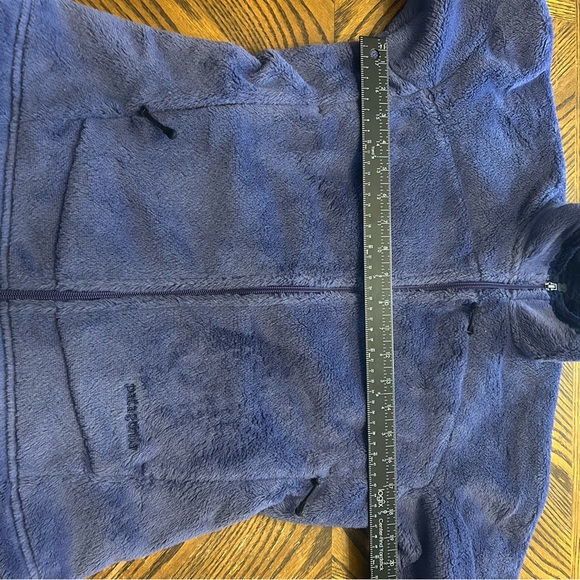 VTG 2001 Patagonia R4 Regulator Fleece Jacket PURPLE Polartec WOMENS M Lavender - Picture 5 of 9